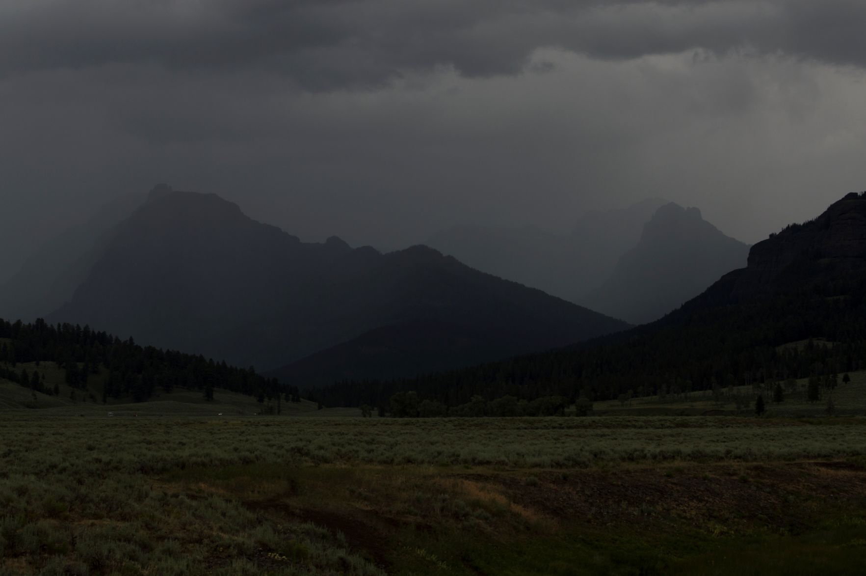 Dark Mountains